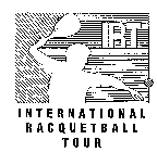 IRT INTERNATIONAL RACQUETBALL TOUR