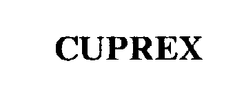 CUPREX