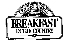 CRACKER BARREL BREAKFAST IN THE COUNTRY