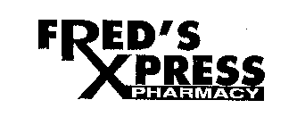 FRED'S XPRESS PHARMACY
