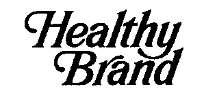 HEALTHY BRAND