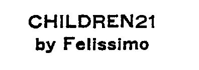 CHILDREN21 BY FELISSIMO