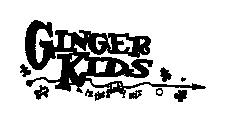 GINGER KIDS IN THE GLOBAL MIX