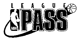 NBA LEAGUE PASS