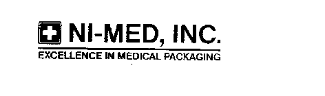 NI-MED, INC. EXCELLENCE IN MEDICAL PACKAGING