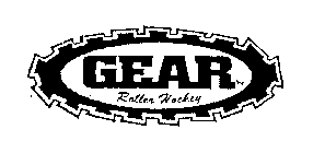 GEAR ROLLER HOCKEY