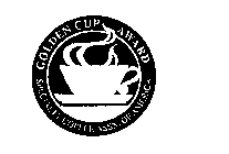 GOLDEN CUP AWARD SPECIALTY COFFEE ASSN. OF AMERICA