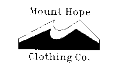 MOUNT HOPE CLOTHING CO.