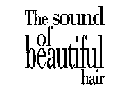 THE SOUND OF BEAUTIFUL HAIR