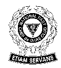 ETIAM SERVANS NATIONAL PAST CHEF DE GARE CLUB