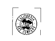 CALIFORNIA BAY COMPANY