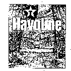 T HAVOLINE