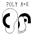 CF POLY A+R
