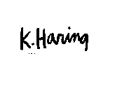 K. HARING