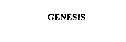 GENESIS