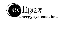 ECLIPSE ENERGY SYSTEMS, INC.