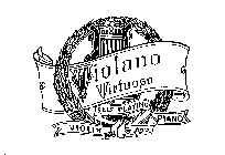 VIOLANO VIRTUOSO SELF-PLAYING VIOLIN AND PIANO