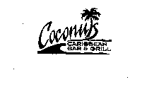 COCONUTS CARIBBEAN BAR & GRILL