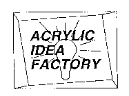 ACRYLIC IDEA FACTORY