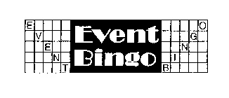 EVENT BINGO EVENT BINGO