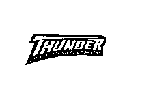THUNDER THE OFFICIAL STORE OF NASCAR