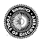 TASCO TOOLS OF DISCOVERY