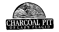 CHARCOAL PIT OF LAKE PLACID