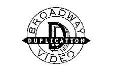 BROADWAY DUPLICATION VIDEO