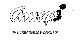 AMAPI-THE CREATIVE 3D WORKSHOP