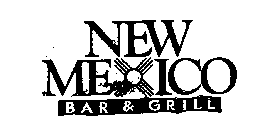 NEW MEXICO BAR & GRILL