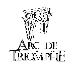 ARC DE TRIOMPHE