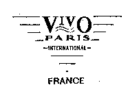 VIVO PARIS INTERNATIONAL FRANCE