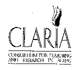 CLARIA CONSORTIUM FOR LEARNING AND RESEARCH IN AGING