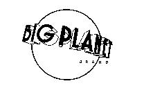 BIG PLANET BRAND