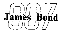 007 JAMES BOND