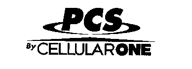 PCS BY CELLULARONE