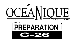 OCEANIQUE PREPARATION C-26