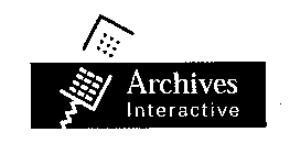 ARCHIVES INTERACTIVE