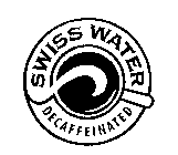 SWISS WATER DECAFFEINATED