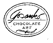 GOSANKO CHOCOLATE ART