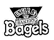 UNCLE B'S BAKERY BAGELS