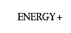 ENERGY+