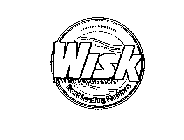 WISK SPECIALLY FORMULATED FOR FRONT LOADING MACHINES LAUNDRY DETERGENT