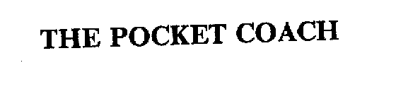 THE POCKET COACH