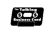 THE TALKING BUSINESS CARD