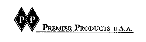 PP PREMIER PRODUCTS U.S.A.