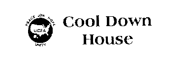 COOL DOWN HOUSE