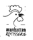 MANHATTAN ROTISSERIE