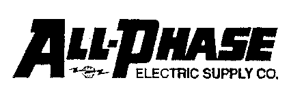 ALL-PHASE ELECTRIC SUPPLY CO.