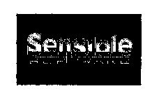 SENSIBLE SOFTWARE